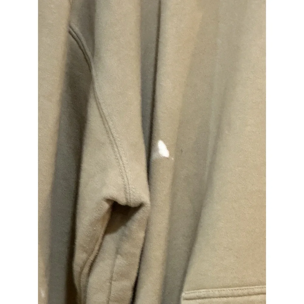 You‎ Matter Brown Hoodie Demetrius Harmon Size 2XL